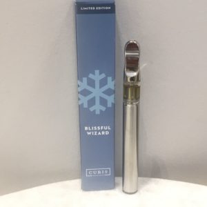 Blissful Wizard Disposable Vape Pen by Curio- 0.3ml