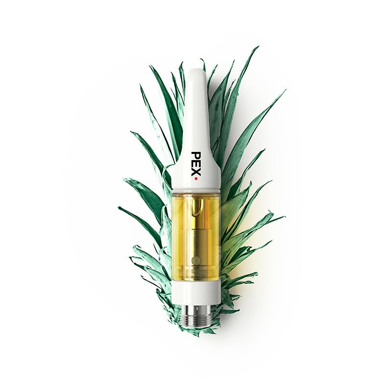 Bloom .5g Vape Cartridge-Pineapple Express