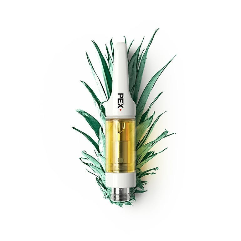 Bloom Cartridges: Pineapple Express