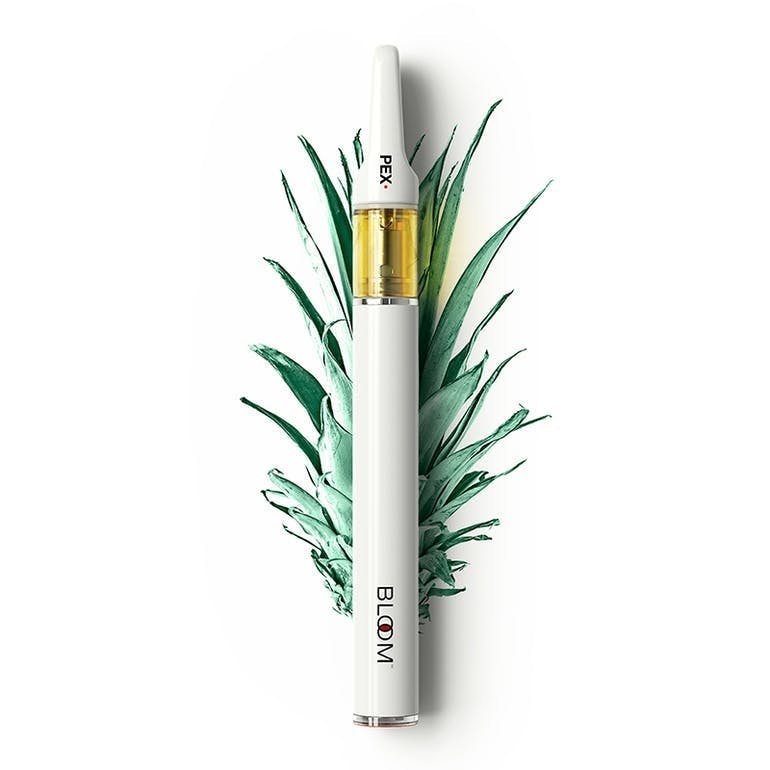 Bloom Disposable Vapes: Pineapple Express .3g