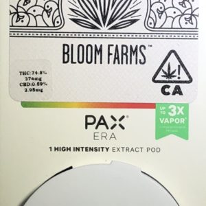 Bloom Farm Northern Lights Cartridges