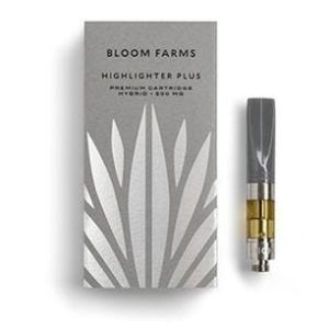 Bloom Farms .5g Highlighter Anytime Hybrid Cart