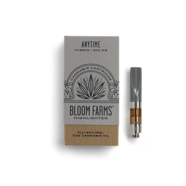 Bloom Farms | Anytime Cartridge 0.5g