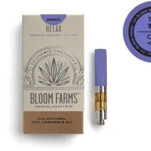 Bloom Farms- Black Domina