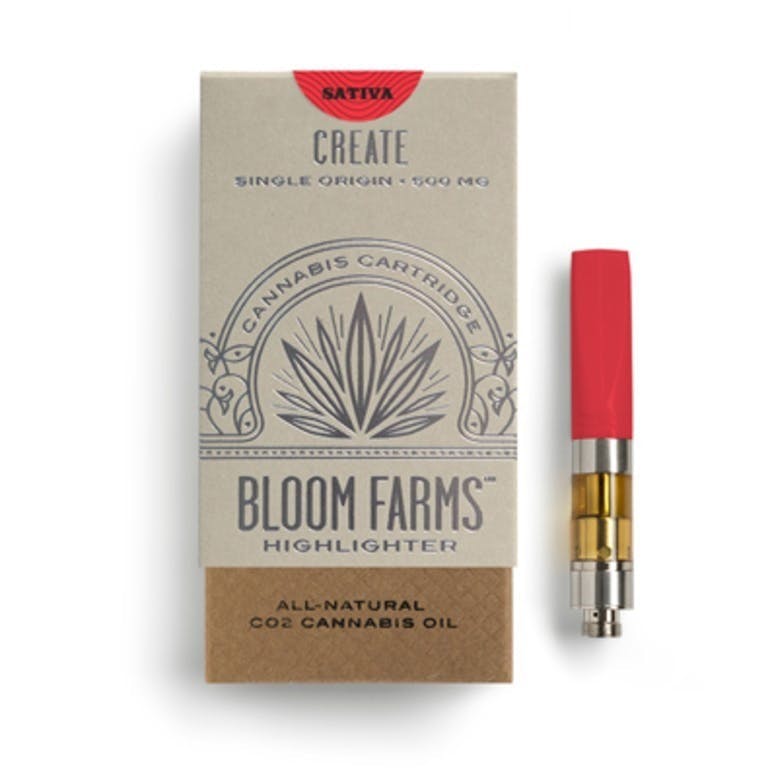 Bloom Farms Cart.-Sativa-Tangie .5g