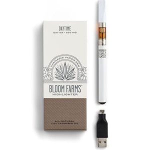 Bloom Farms | Daytime Cartridge + Battery .5g