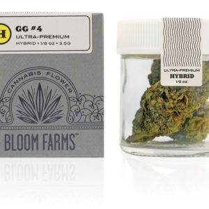 Bloom Farms - GG #4- Ultra-Premium Flower