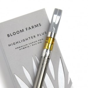 Bloom Farms Highlighter Hybrid Vape Pen Kit