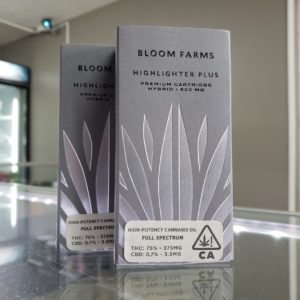 Bloom Farms Highlighter Plus Hybrid