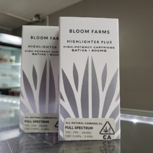Bloom Farms Highlighter Plus Sativa