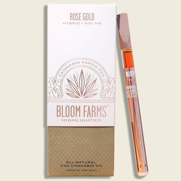 concentrate-bloom-farms-highlighter-rosegold-hybrid-5-cart