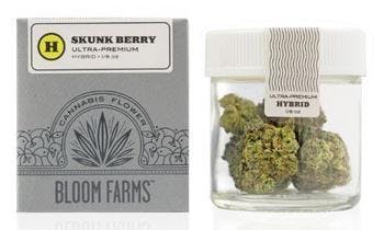 Bloom Farms Skunk Berry 1/8th