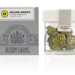 Bloom Farms - Skunk Berry - Ultra-Premium Flower