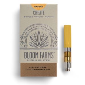 Bloom Farms - Tangie Highlighter (Sativa)