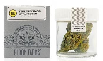 Bloom Farms Three Kings 1/8th