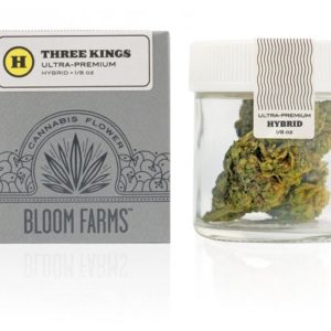Bloom Farms - Three Kings - Ultra-Premium Flower