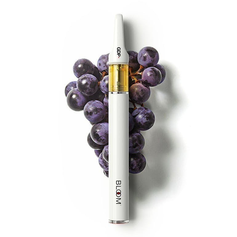 BLOOM One - GDP Grand Daddy Purple Disposable Vape