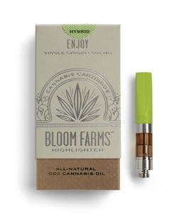 Bloom Single Origin Cartridges
