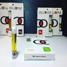 Bloom Vape Cartridge 1000MG