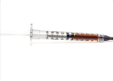 Blotter Syringe (500mg) (SST)