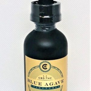 Blue Agave 1:1 Tincture | City Trees