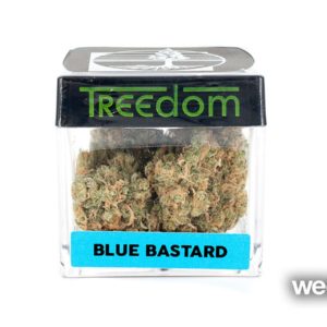 Blue Bastard by Treedom