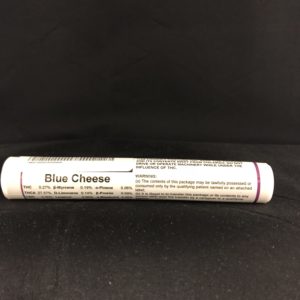Blue Cheese 1g