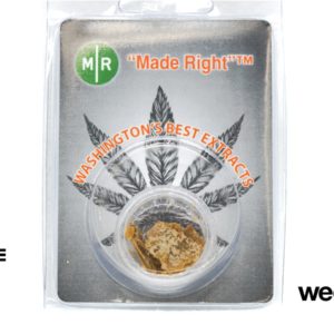 Blue Cheese Crumble by Made Right