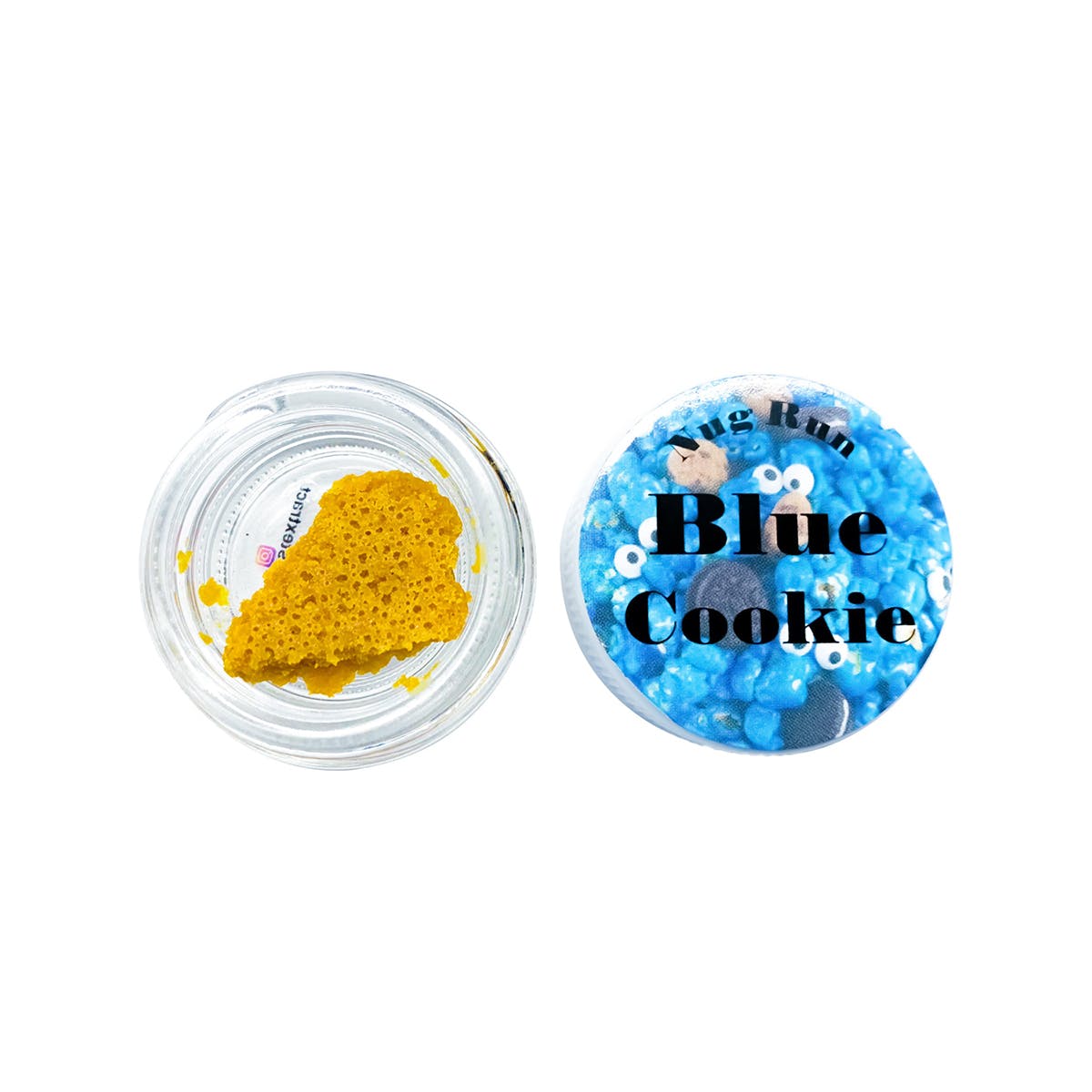 Blue Cookies Crumble - Nug Run