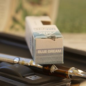 Blue Dream Cartridge: ABX (1 gram)