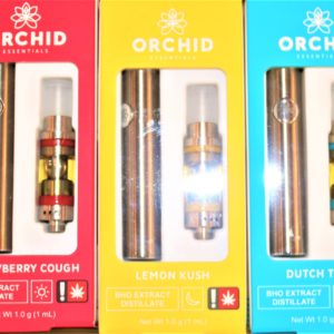 Blue Dream Cartridges by Orchid Essentials