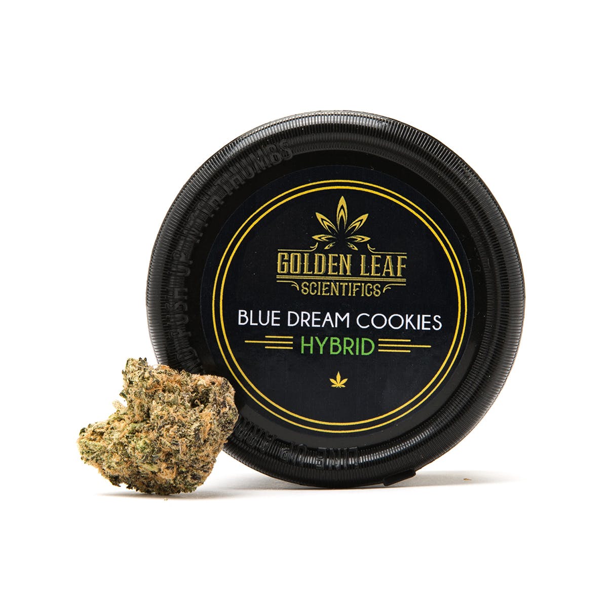Blue Dream Cookies