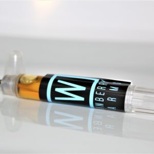 Blue Dream Distillate 'Click' Dispenser | 67% THC (Winberry)