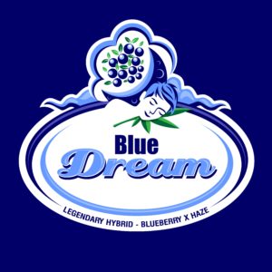 Blue Dream Dutchie