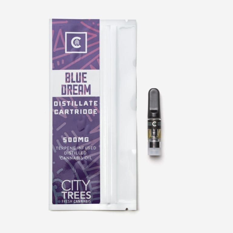 Blue Dream Vape Cartridge (1G)