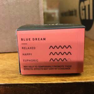 Blue Dream Wax