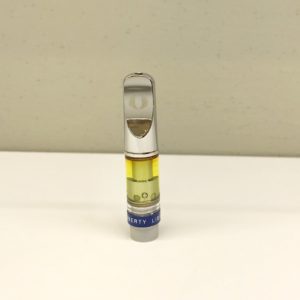 Blue Dream x Grand Daddy Purps 0.5g Distillate Cartridge by Liberty
