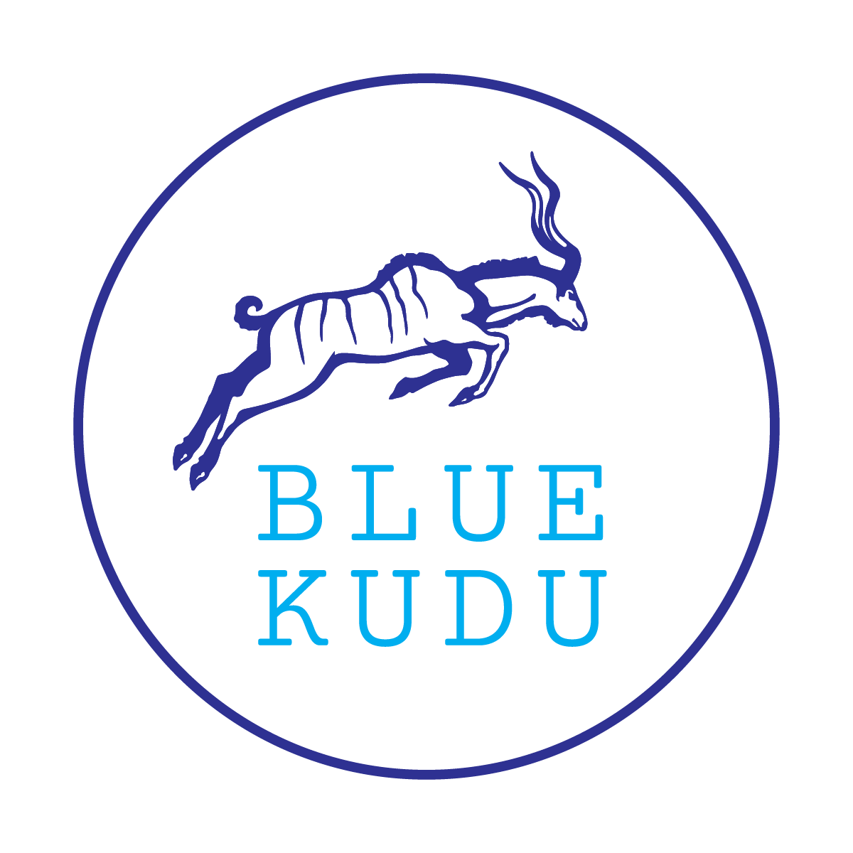 Blue Kudu - Almond Toffee 300mg
