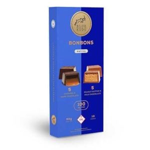 Blue Kudu | Assorted Chocolate Bonbons (S) | 100mg