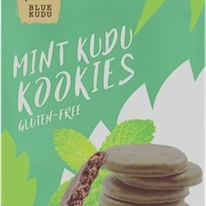Blue Kudu - Mint Kudu Kookies 200mg