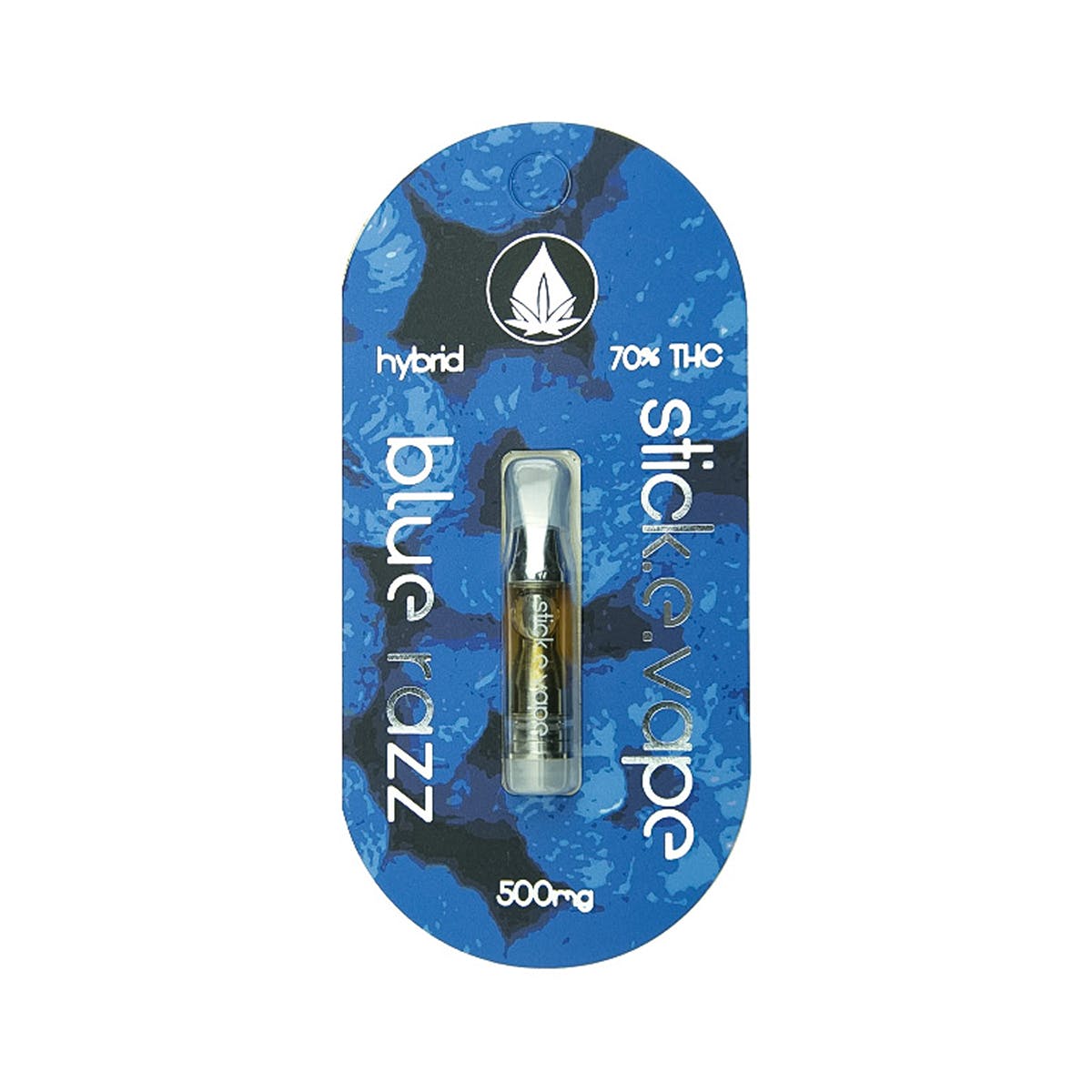 Blue Razz - Cartridge