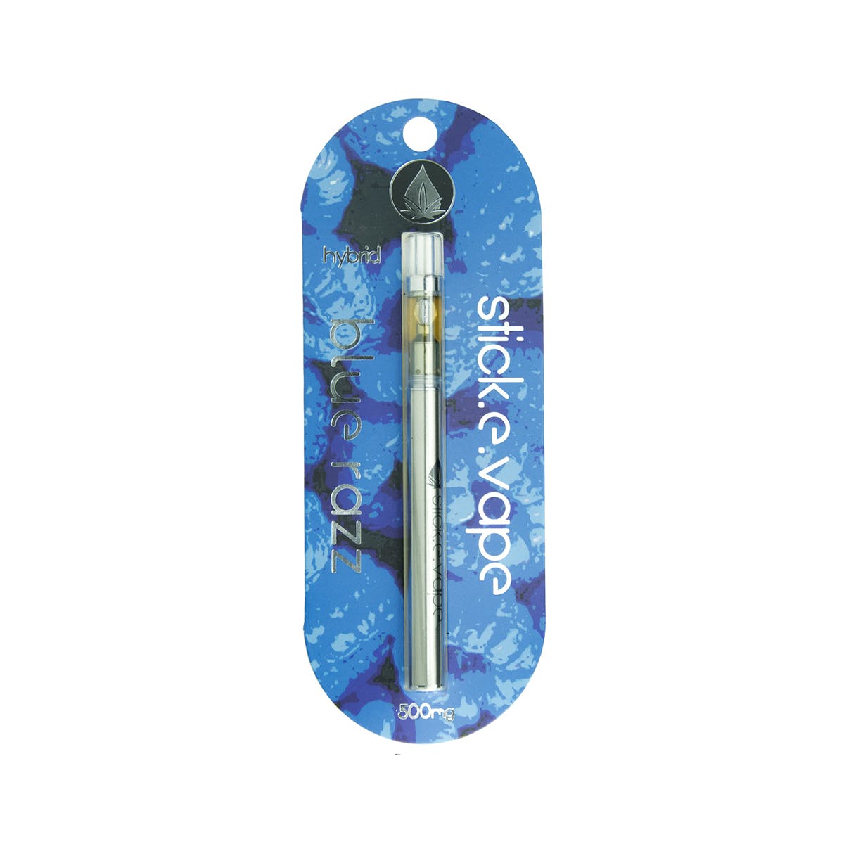 Blue Razz Disposable Pen
