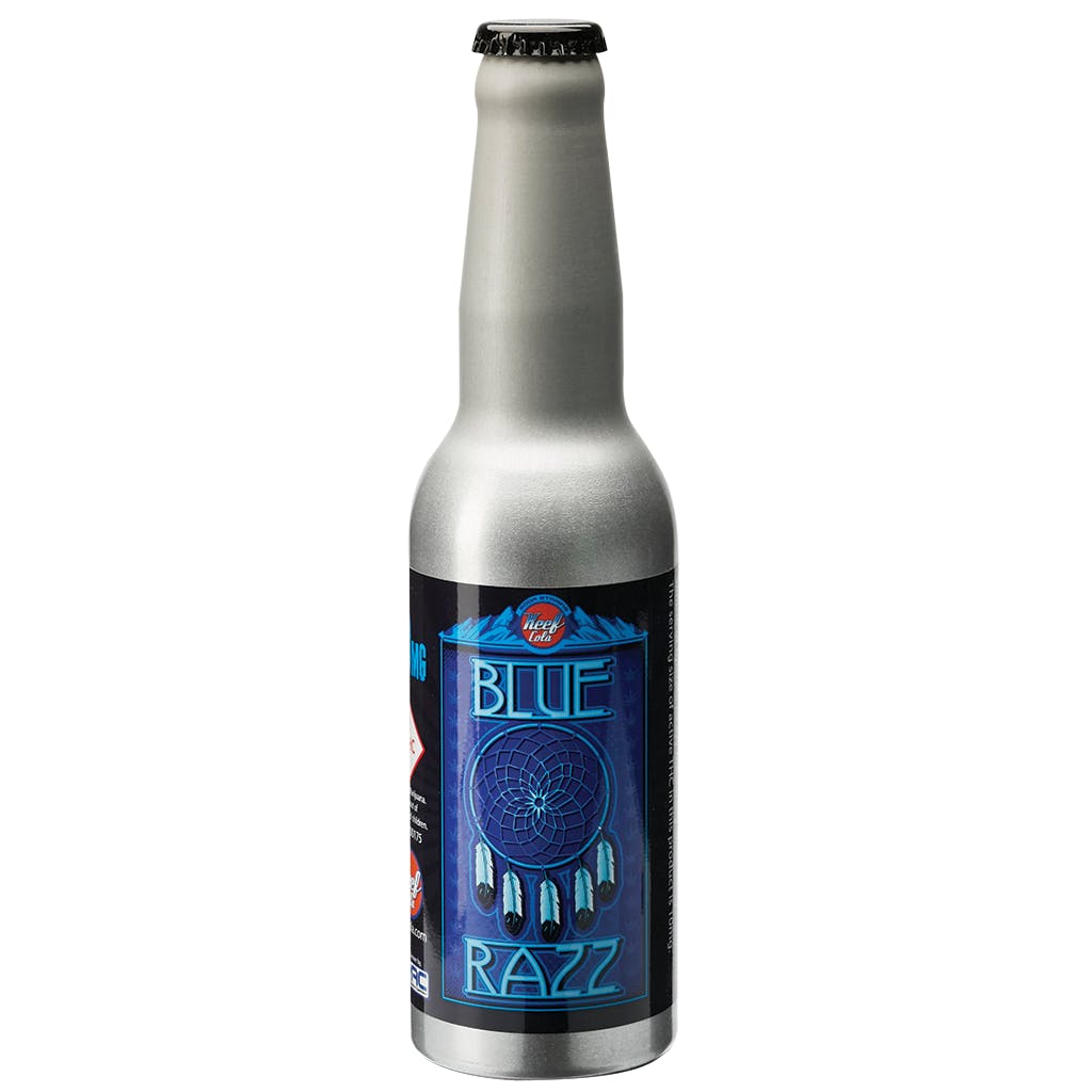 Blue Razz | Keef Cola | Euphoria Wellness