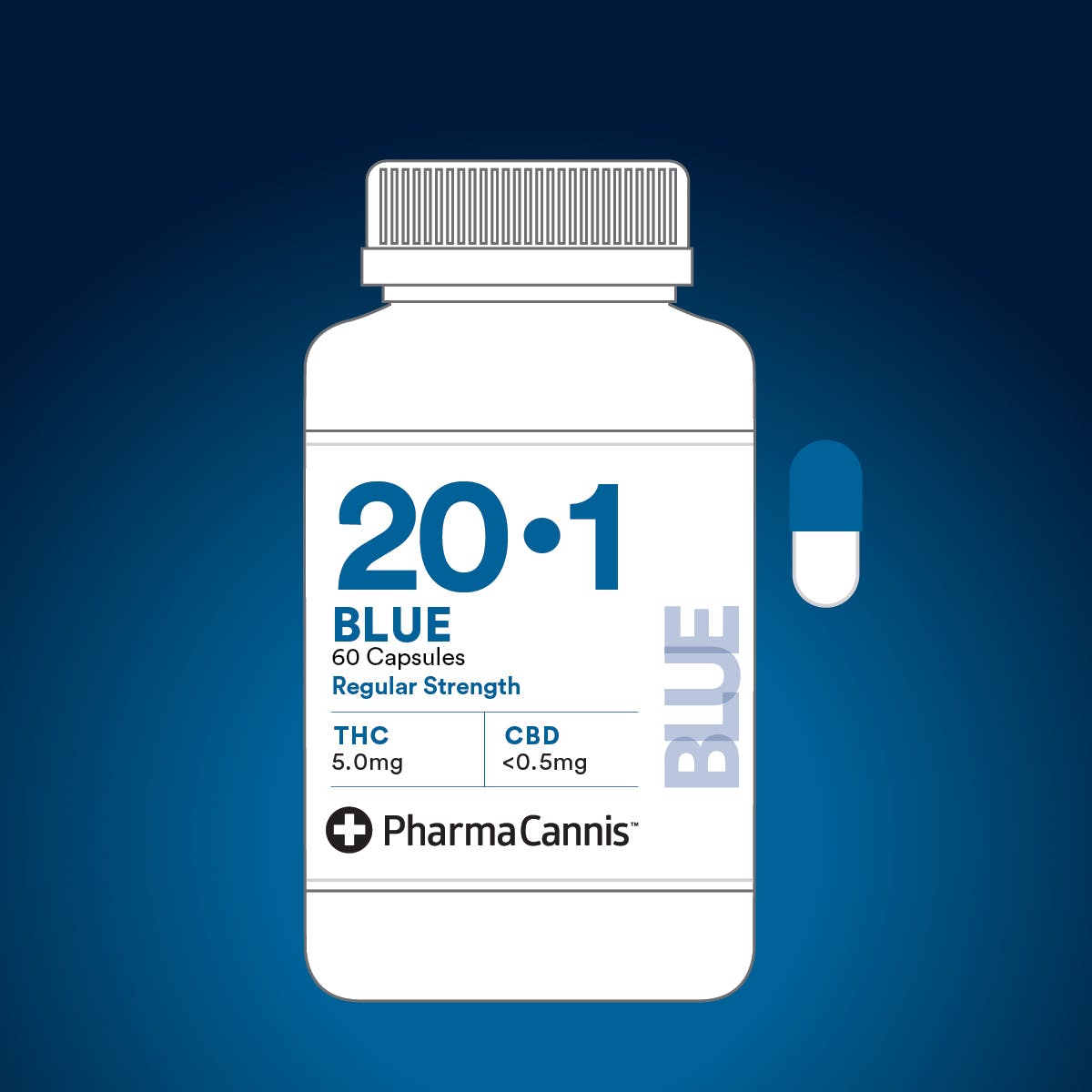 edible-blue-regular-strength-capsule-201-60ct