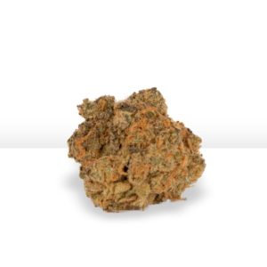 Blue Suede Zkittles - 1/8 Popcorn Buds (Pre-Packed)