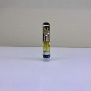 Blue Zkittlez 0.5g Distillate Cartridge by Liberty