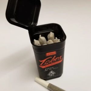 Blue Zkittlez (Is) Tokes Preroll Pack - Stokes Confections