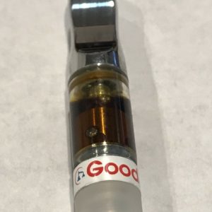 Blueberry 0.5g Cartridges by Good Titrations