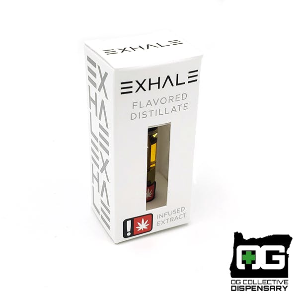 BLUEBERRY 1g CARTRIDGE from EXHALE