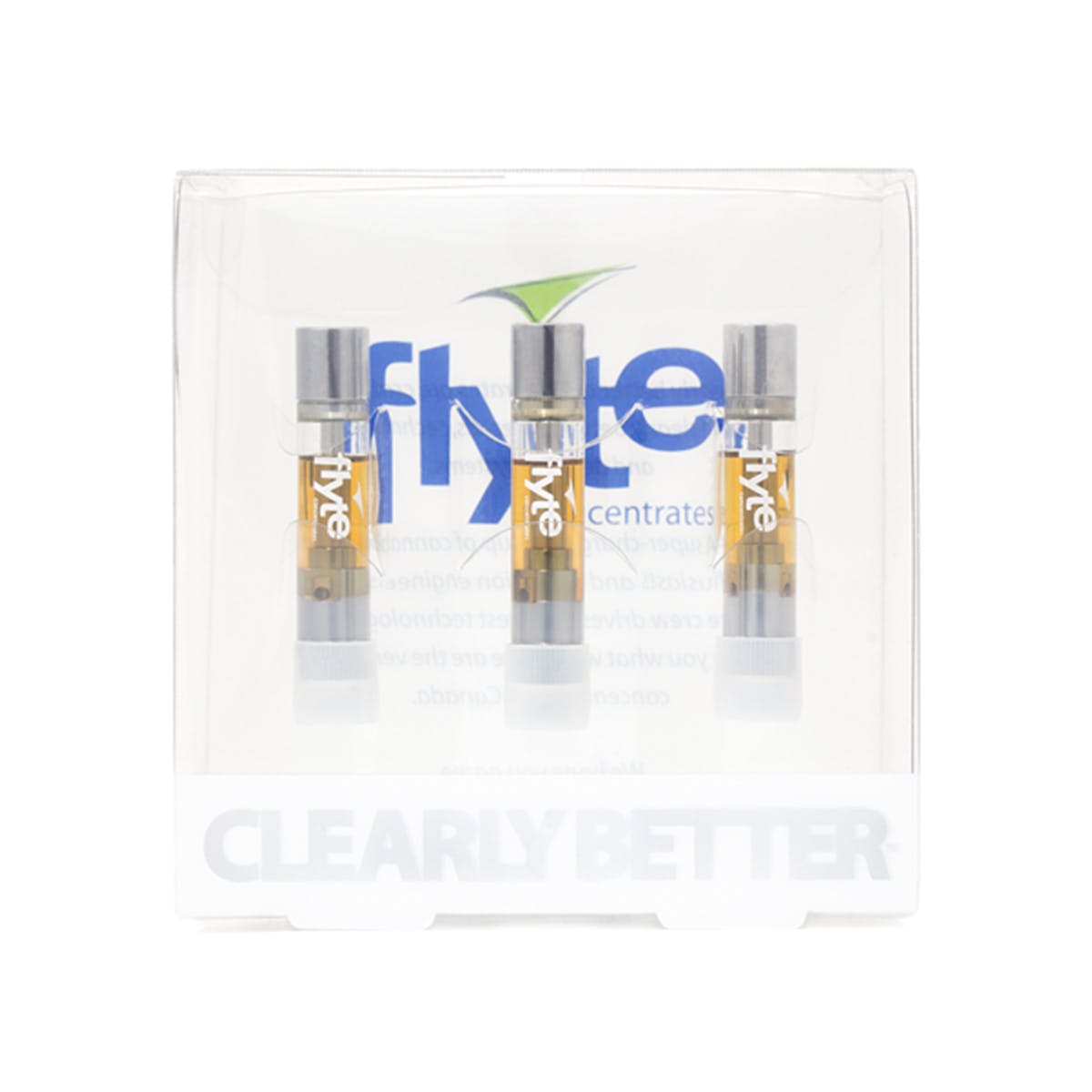 Blueberry 3 pack of Flyte Carts